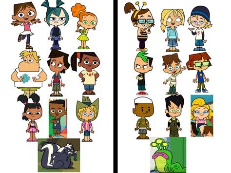 total dramarama fanfiction.
